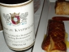 Beerenauslese - perfect with foie
