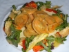 Dungeness crab tortellini