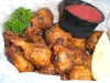 Conch fritters