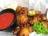 Conch-free conch fritters
