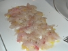 Fagri crudo
