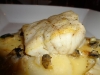 Seabass close-up!