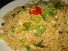 Pineapple fried rice
