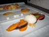 Dessert trio