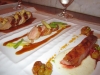 Superbly cooked birds