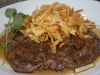 Steak frites