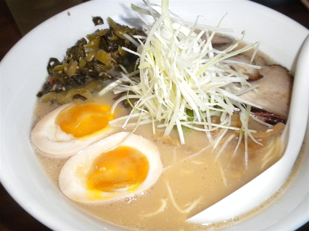 MONTA Magnificent Ramen — Eating Las VegasEating Las Vegas