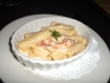 Lobster mac 'n cheese