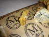The Tomme stunk of ammonia