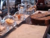 Cheese counter
