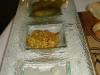 Cheese accompaniments