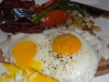 Farm fresh eggs