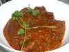 Pork vindaloo that'll kick your ass