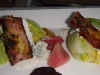House cured bacon