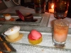 Dessert platter