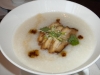 Congee with pork