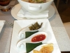 Congee condiments