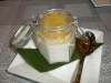 Fresh yogurt