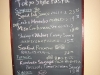 Menu specials