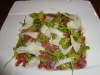 Wagyu beef carpaccio