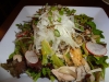 Jidori chicken salad