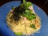 Mentaiko pasta