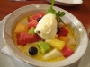 Fruit casserole 