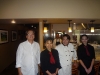 Nakamura-san and his staff
