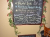 Daily specials