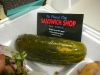 One big pickle