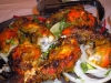 Tandoori chicken