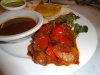 Indian food ain't always pretty