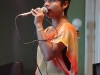 Plus she sings!