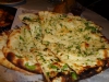 Garlic naan
