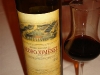 Dessert sherry