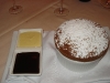Chocolate souffle