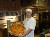 Nico loves his pizza