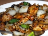 Frog's legs