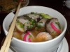 Udon noodle bowl