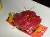 Tuna crudo