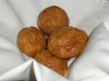 Savory gougeres