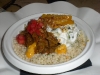 Lamb tagine