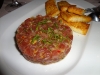 Decent tuna tartare