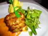 Crab cake