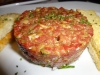 Tuna tartare - yawn