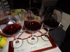 Pinot tasting
