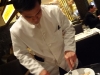 De-boning the filet