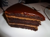 Big fat chocolate cake