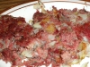Corned beef hash