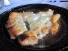 Saganaki cheese